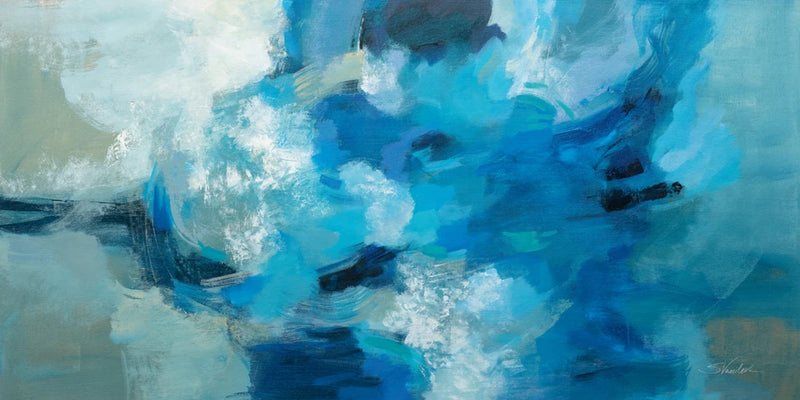 Ocean Storm by Silvia Vassileva