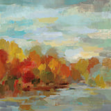 October Dreamscape by Silvia Vassileva. SKU 29740a. Archival Giclee Fine art print for wall decor.