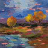 October Glow by Silvia Vassileva. SKU 102546a. Archival Giclee Fine art print for wall decor.