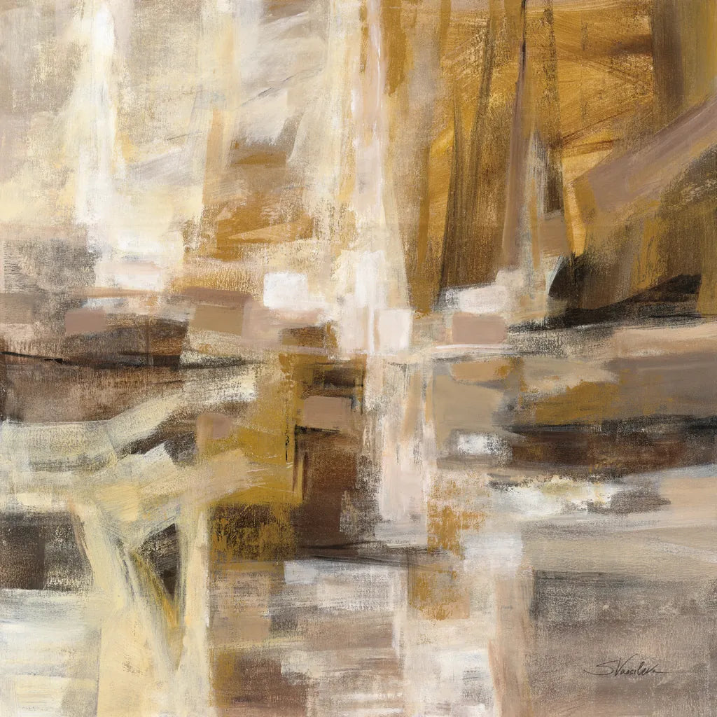 October Sunshine by Silvia Vassileva. SKU 75993a. Archival Giclee Fine art print for wall decor.