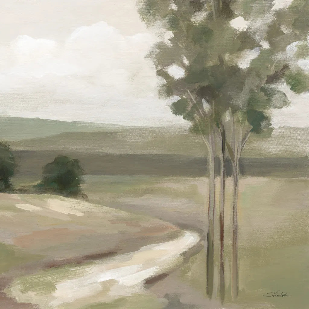 Olive Trees Crop by Silvia Vassileva. SKU 79213a. Archival Giclee Fine art print for wall decor.