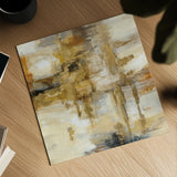 On the Bridge by Silvia Vassileva. Shown as a detailed flat fine art print, highlighting archival giclee quality. Available as an archival giclee rolled canvas, fine art paper, or poster print. SKU 21928a.