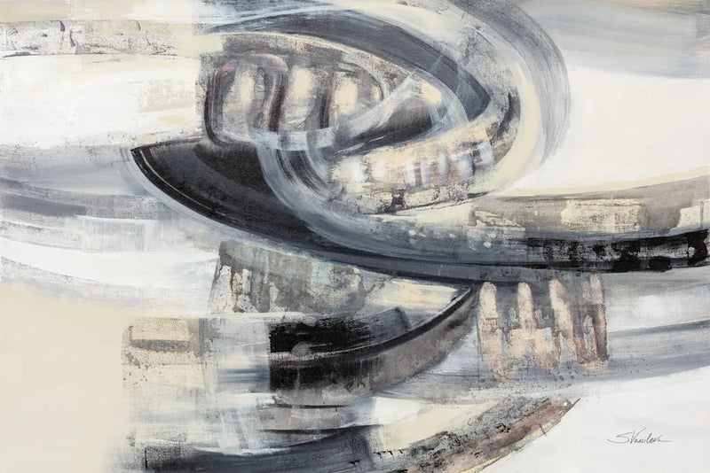 On the Road by Silvia Vassileva. SKU 80855i. Archival Giclee Fine art print for wall decor.