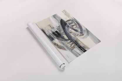 On the Road by Silvia Vassileva. shown as a rolled paper print. Available as archival giclee rolled canvas, fine art paper, or poster print. SKU 80855i.