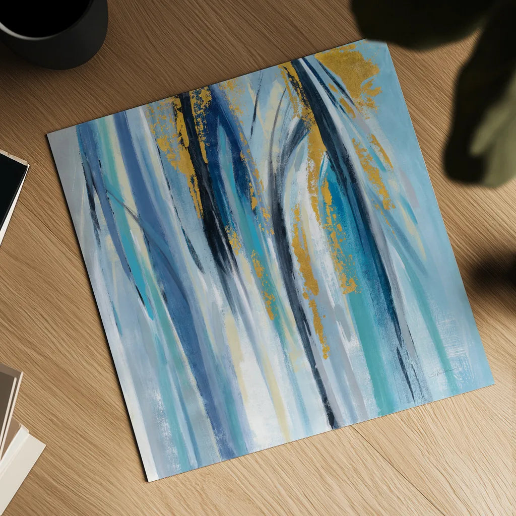 Organ Music by Silvia Vassileva. Shown as a detailed flat fine art print, highlighting archival giclee quality. Available as an archival giclee rolled canvas, fine art paper, or poster print. SKU 67009a.