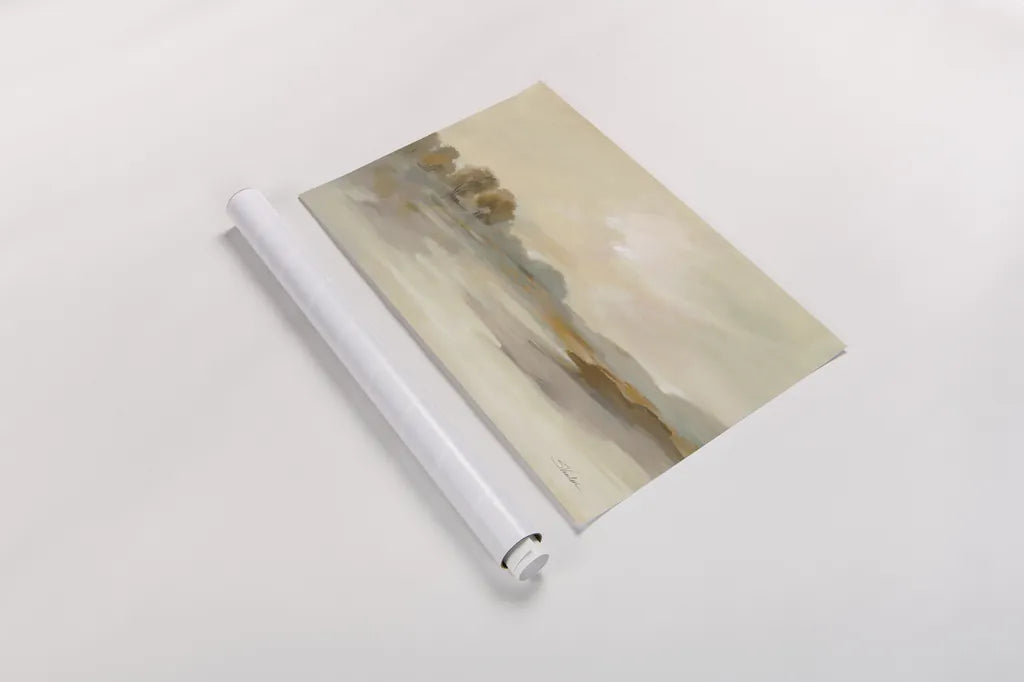 Organic Hues by Silvia Vassileva. shown as a rolled paper print. Available as archival giclee rolled canvas, fine art paper, or poster print. SKU 72112i.