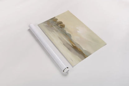 Organic Hues by Silvia Vassileva. shown as a rolled paper print. Available as archival giclee rolled canvas, fine art paper, or poster print. SKU 72112i.