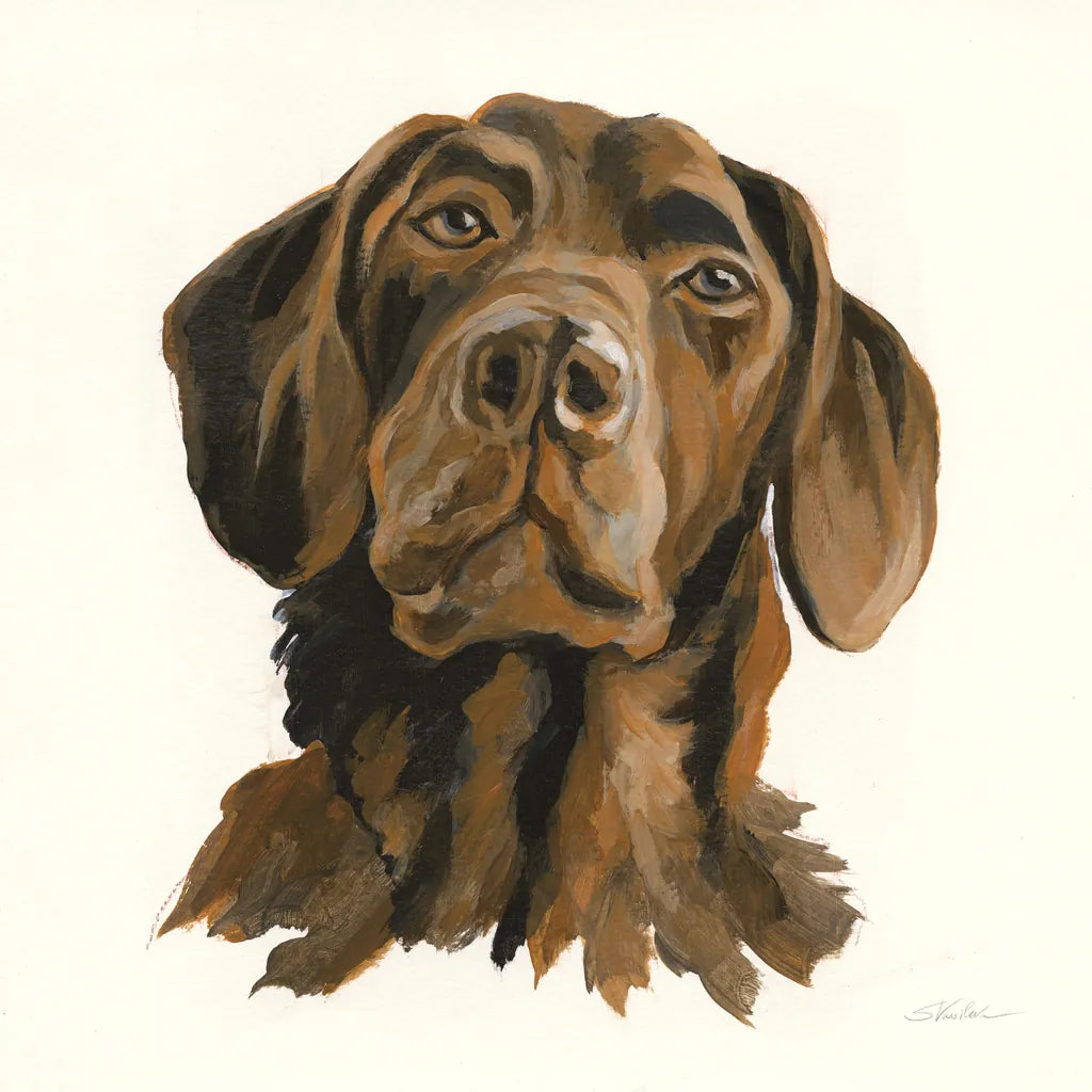 Oscar by Silvia Vassileva. SKU 56024a. Archival Giclee Fine art print for wall decor.