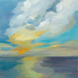 Pacific Light by Silvia Vassileva. SKU 80856a. Archival Giclee Fine art print for wall decor.