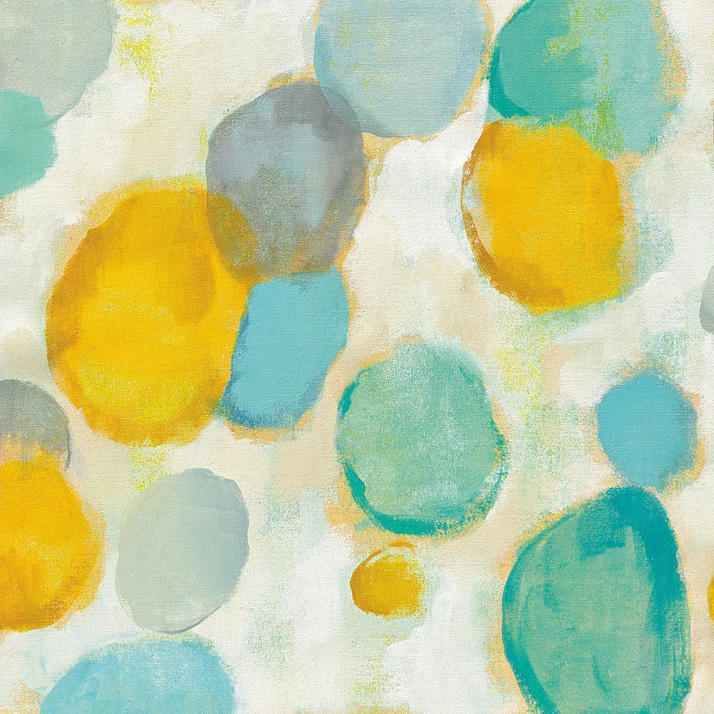 Painted Pebbles II by Silvia Vassileva. SKU 22334a. Archival Giclee Fine art print for wall decor.