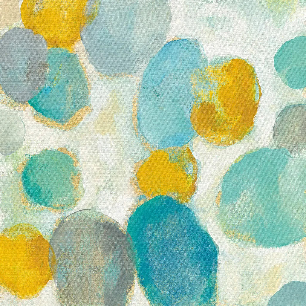 Painted Pebbles III by Silvia Vassileva. SKU 22335a. Archival Giclee Fine art print for wall decor.