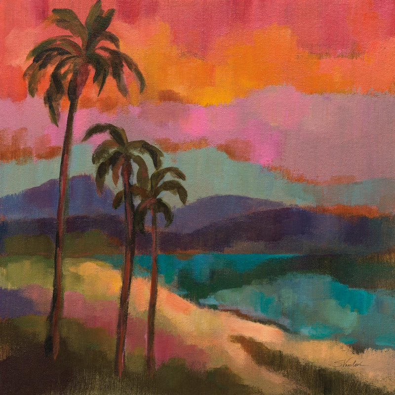 Palm Springs by Silvia Vassileva