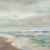Pastel Tide by Silvia Vassileva. SKU 70144a. Archival Giclee Fine art print for wall decor.