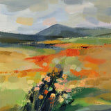 Path by Silvia Vassileva. SKU 94421a. Archival Giclee Fine art print for wall decor.