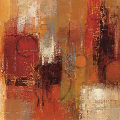 Pentatonic Crop by Silvia Vassileva. SKU 11673a. Archival Giclee Fine art print for wall decor.