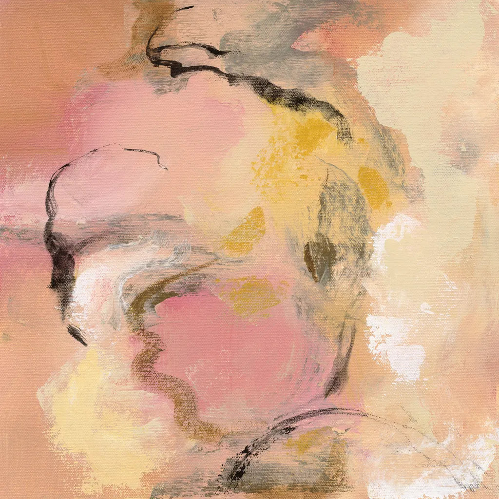 Peony Aroma II by Silvia Vassileva. SKU 63912a. Archival Giclee Fine art print for wall decor.