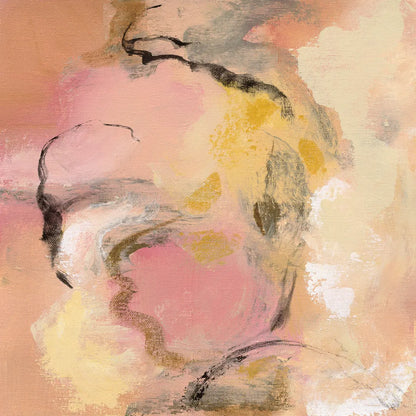 Peony Aroma II by Silvia Vassileva. SKU 63912a. Archival Giclee Fine art print for wall decor.