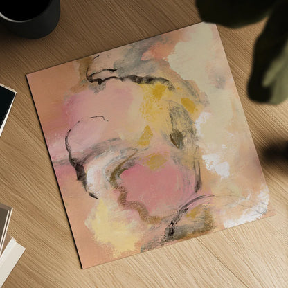 Peony Aroma II by Silvia Vassileva. Shown as a detailed flat fine art print, highlighting archival giclee quality. Available as an archival giclee rolled canvas, fine art paper, or poster print. SKU 63912a.