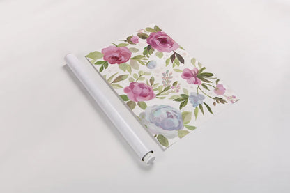 Petals and Blossoms I by Silvia Vassileva. shown as a rolled paper print. Available as archival giclee rolled canvas, fine art paper, or poster print. SKU 46113i.