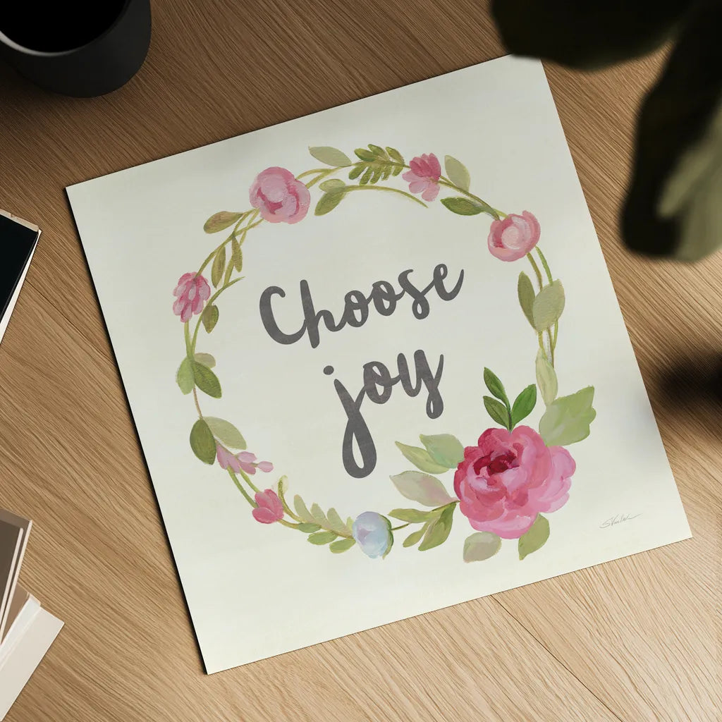 Petals and Blossoms III by Silvia Vassileva. Shown as a detailed flat fine art print, highlighting archival giclee quality. Available as an archival giclee rolled canvas, fine art paper, or poster print. SKU 46115a.