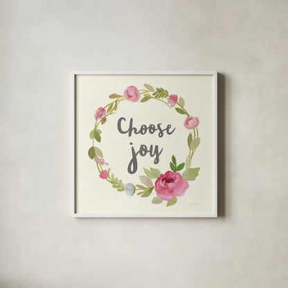 Petals and Blossoms III by Silvia Vassileva. Shown in a crisp white glass frame for a clean and minimalist style. Available as an archival giclee rolled canvas, fine art paper, or poster print. SKU 46115a.