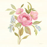 Petals and Blossoms IV by Silvia Vassileva. SKU 46116a. Archival Giclee Fine art print for wall decor.