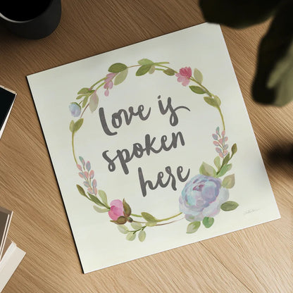 Petals and Blossoms IX by Silvia Vassileva. Shown as a detailed flat fine art print, highlighting archival giclee quality. Available as an archival giclee rolled canvas, fine art paper, or poster print. SKU 46400a.