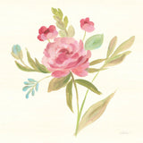 Petals and Blossoms V by Silvia Vassileva. SKU 46117a. Archival Giclee Fine art print for wall decor.