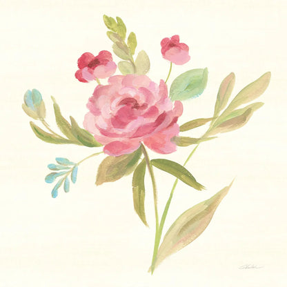 Petals and Blossoms V by Silvia Vassileva. SKU 46117a. Archival Giclee Fine art print for wall decor.