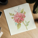 Petals and Blossoms VII by Silvia Vassileva. Shown as a detailed flat fine art print, highlighting archival giclee quality. Available as an archival giclee rolled canvas, fine art paper, or poster print. SKU 46119a.