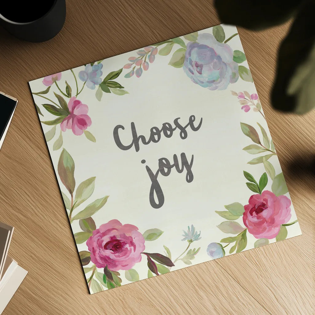 Petals and Blossoms VIII by Silvia Vassileva. Shown as a detailed flat fine art print, highlighting archival giclee quality. Available as an archival giclee rolled canvas, fine art paper, or poster print. SKU 46399a.