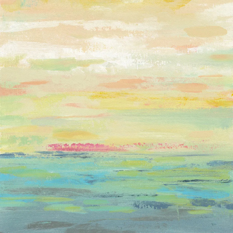 Pink Clouds I by Silvia Vassileva. SKU 50284a. Archival Giclee Fine art print for wall decor.
