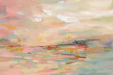 Pink Waves by Silvia Vassileva. SKU 37338i. Archival Giclee Fine art print for wall decor.