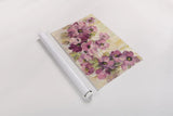 Pink and Green Bloom by Silvia Vassileva. shown as a rolled paper print. Available as archival giclee rolled canvas, fine art paper, or poster print. SKU 62962i.