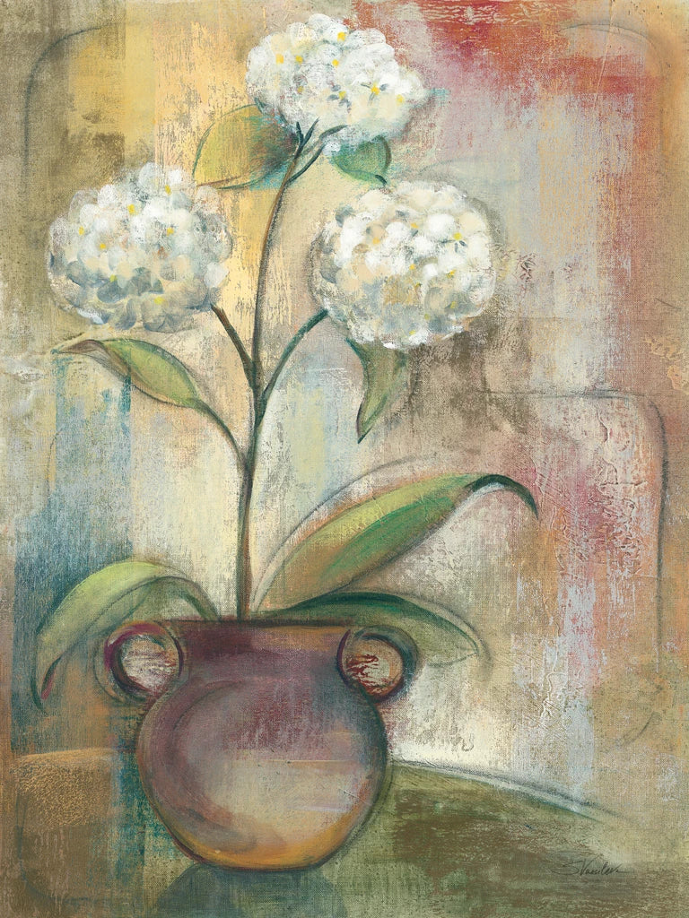 Potted Plants I by Silvia Vassileva