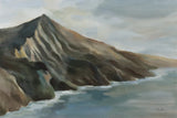 Ragged Beach by Silvia Vassileva. SKU 103532i. Archival Giclee Fine art print for wall decor.