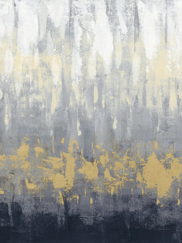 Rain on Asphalt II Navy by Silvia Vassileva