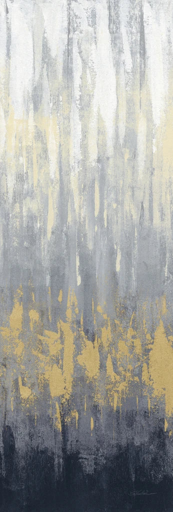 Rain on Asphalt II Navy by Silvia Vassileva