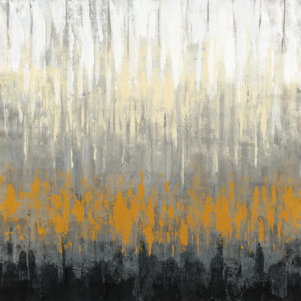 Rain on the Asphalt by Silvia Vassileva. SKU 36375a. Archival Giclee Fine art print for wall decor.