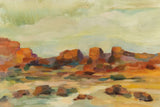 Red Rocks by Silvia Vassileva. SKU 103194i. Archival Giclee Fine art print for wall decor.