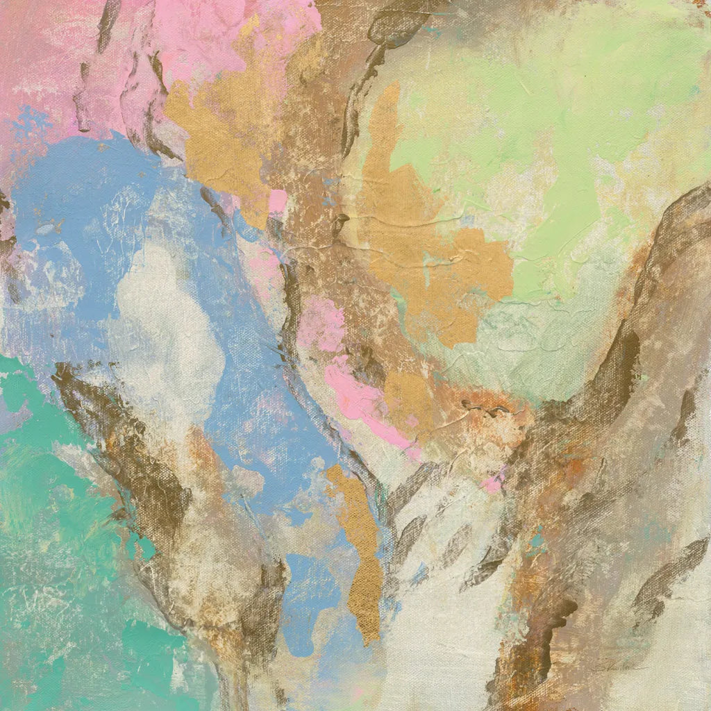 Retro Jewel Tones II by Silvia Vassileva. SKU 65673a. Archival Giclee Fine art print for wall decor.