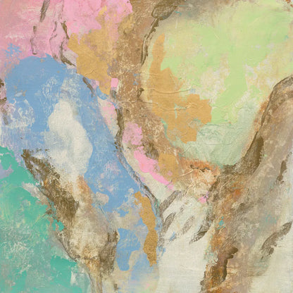 Retro Jewel Tones II by Silvia Vassileva. SKU 65673a. Archival Giclee Fine art print for wall decor.