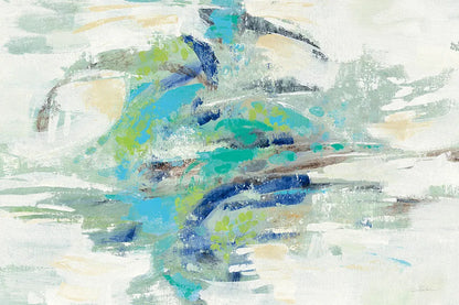 River Whirlpool by Silvia Vassileva. SKU 27122i. Archival Giclee Fine art print for wall decor.