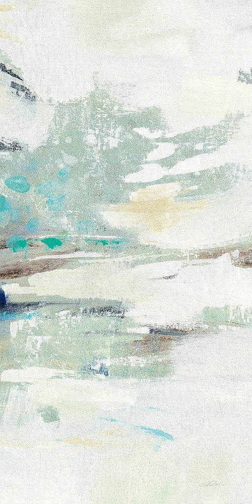 River Whirlpool IV by Silvia Vassileva