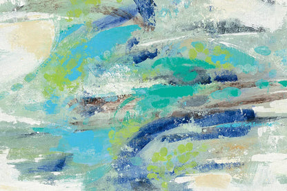 River Whirlpool v2 by Silvia Vassileva. SKU 28413i. Archival Giclee Fine art print for wall decor.