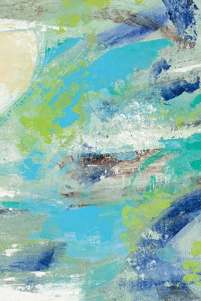 River Whirlpool v2 II by Silvia Vassileva. SKU 29795h. Archival Giclee Fine art print for wall decor.