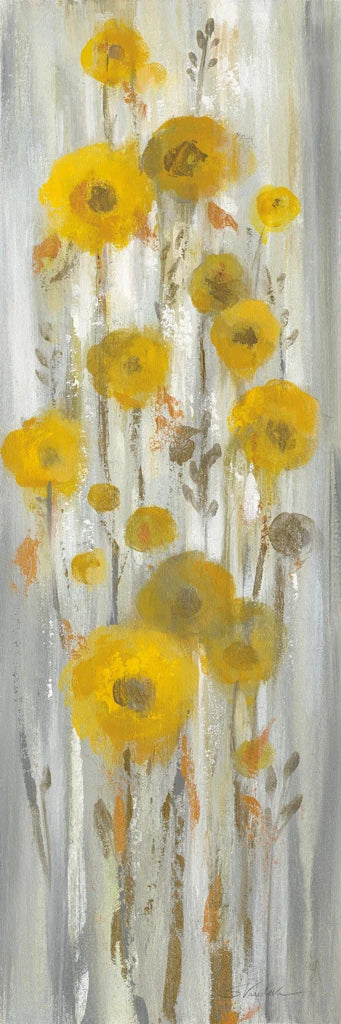 Roadside Flowers I by Silvia Vassileva
