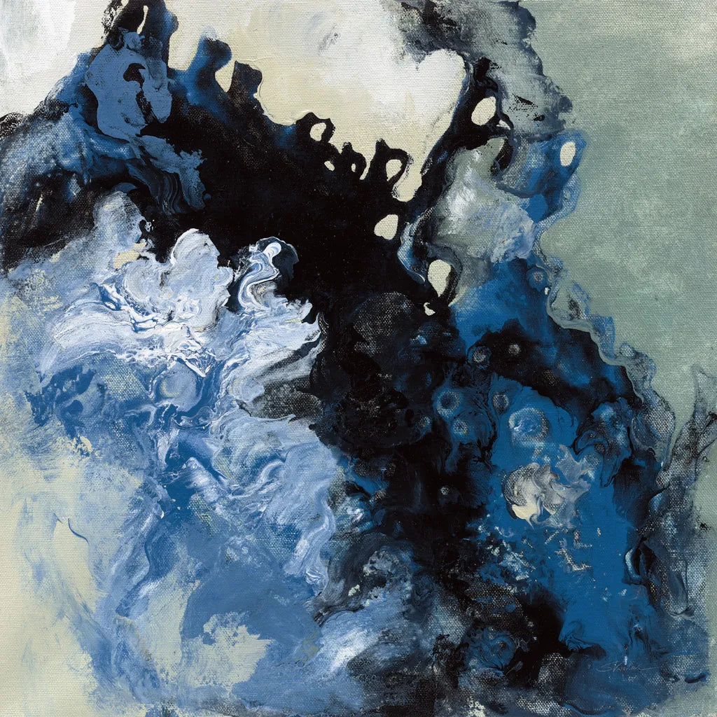 Roaring Waves I by Silvia Vassileva. SKU 61064a. Archival Giclee Fine art print for wall decor.