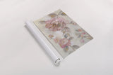 Romantic Spring Flowers II by Silvia Vassileva. shown as a rolled paper print. Available as archival giclee rolled canvas, fine art paper, or poster print. SKU 63281h.