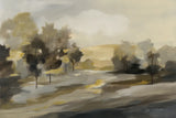 Rustic Landscape by Silvia Vassileva. SKU 72106i. Archival Giclee Fine art print for wall decor.
